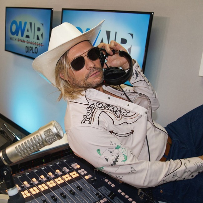 Ryan Seacrest, Halloween 2019
